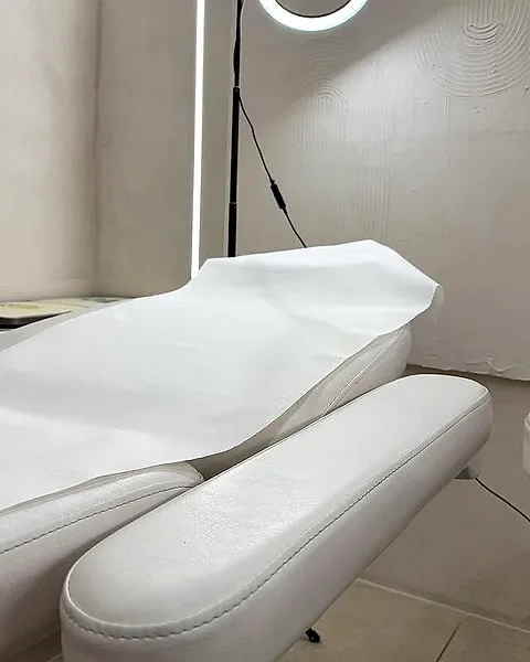 Treatment chair at Diez